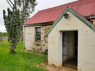 2022 photo of R.E.Stevenson Museum