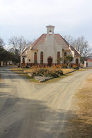 The Weenen Dutch Reformed Church (Photo: 2025)